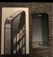 Apple IPhone 4s , schwarz, 8 GB, Top Zustand ‼️ Rheinland-Pfalz - Meisenheim Vorschau