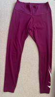 Nike Leggings lila (M) Brandenburg - Schwarzheide Vorschau