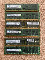 Samsung Server RAM 2x 16GB und 4x 8GB GEBRAUCHT Sachsen - Hartmannsdorf Vorschau