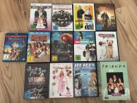 DVD Bluray Paket Nordrhein-Westfalen - Menden Vorschau