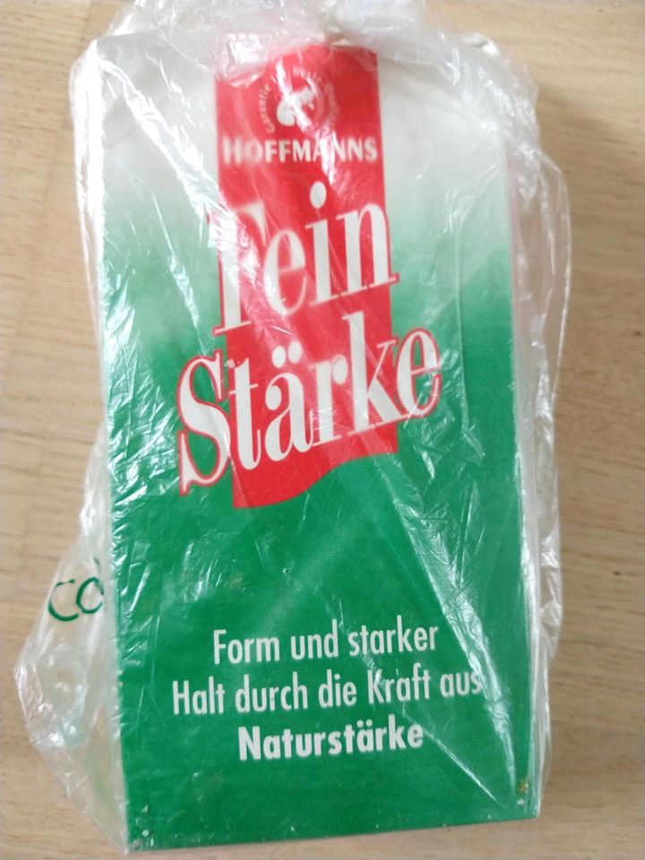 Wäschestärke / Hoffmanns Feinstärke / Stärke für Wäsche in Hannover