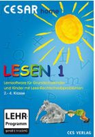 lesen Lernprogramm CESAR home Lesen 1 Berlin - Köpenick Vorschau