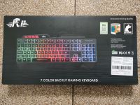 Rii RGB Gaming Tastatur Elberfeld - Elberfeld-West Vorschau