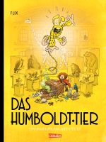 Das Humboldt tier comic, ein marsupilami Abenteuer Kiel - Mitte Vorschau