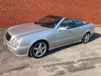 CLK 200 Elegance Cabriolet Klima, Leder, AMG 17 Zoll Nordrhein-Westfalen - Rietberg Vorschau