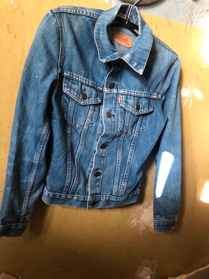 LEVIS JEANS JACKE für freche Mädels in Berlin