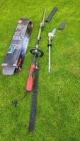 Einhell Elektrische Stab-Heckenschere/Säge, Hochentaster (defekt) Nordrhein-Westfalen - Welver Vorschau