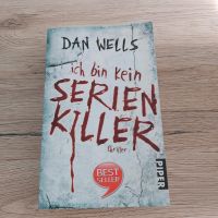 Thriller - Dan Wells - ich bin kein Serienkiller Niedersachsen - Munster Vorschau