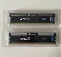 Corsair Arbeitsspeicher DDR3 2x4gb 8gb 1333mhz Saarbrücken - Malstatt Vorschau