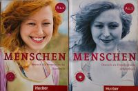 Deutsch als Fremdsprache Menschen vom Hueber Verlag A 1 bis B1 Schleswig-Holstein - Schwentinental Vorschau