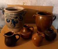 6 Keramik - Steingutartikel günstig abzugeben  ! Hessen - Schwalmstadt Vorschau