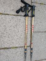 Leki Makalu Classic 110-145cm Stöcke Wanderstöcke Nordic Walking Neuhausen-Nymphenburg - Neuhausen Vorschau