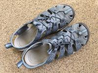 Keen Outdoor Sandalen Trekking Sandalen Gr. 40,5 = passt 40er Baden-Württemberg - Villingen-Schwenningen Vorschau