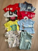 Klein Kind T Shirts Größe 80-92 Hannover - Ricklingen Vorschau