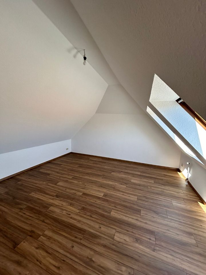 Apartment (2 Zimmer) ab sofort zu vermieten in Quakenbrück