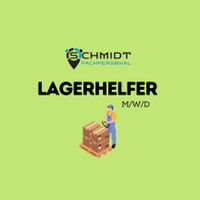 Magazioner/Warehouse Worker/Lagermitarbeiter (m/w/d) ab 13,00€ Nordrhein-Westfalen - Unna Vorschau