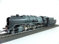 Märklin Dampflok Serie 49 3419 Analog Wechselstrom gebraucht Nordrhein-Westfalen - Rhede Vorschau