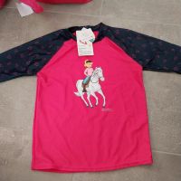 UV Kleidung T-Shirt Gr. 146 / 152 Bibi und Tina Pferd pink neu Niedersachsen - Schüttorf Vorschau