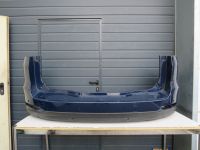 Ford S-Max II Stoßstange Hinten Bumper PDC EM2B-17H773 15-19 Bj. Baden-Württemberg - Bönnigheim Vorschau