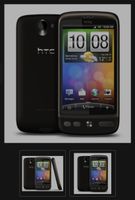 HTC DESIRE BLACK ,Model A8181, Android 512 MB Stuttgart - Weilimdorf Vorschau