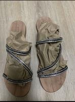 Esprit Sandalen mit Glitzersteinen Gr.40 Köln - Nippes Vorschau