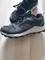 Adidas Terrex Agravic Trail GTX schwarz/blau 39,5 wie neu Bayern - Coburg Vorschau