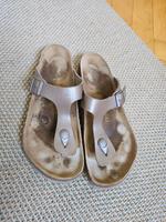 Sandalen Birkenstock Gizeh Zehentreter 42 Berlin - Steglitz Vorschau