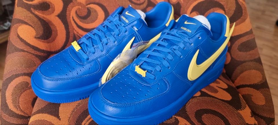 Air Force 1  Ambush blue ungetragen in Ingolstadt