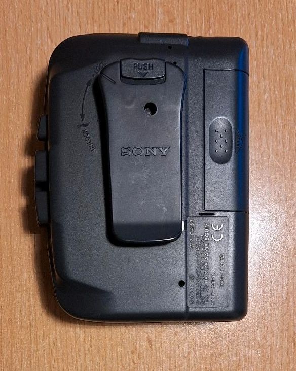 Sony WM-FX153 Walkman in Dortmund