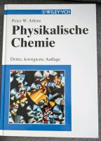 Physikalische Chemie, Atkins Berlin - Schöneberg Vorschau