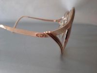 Brille Marke Christian Dior   CD wohl um 1970 oder Früher Frankfurt am Main - Bonames Vorschau