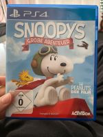 PS4 spiel snoopys Hessen - Niestetal Vorschau