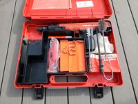 Bolzensetzgerät Hilti DX 36 M Thüringen - Uder Vorschau