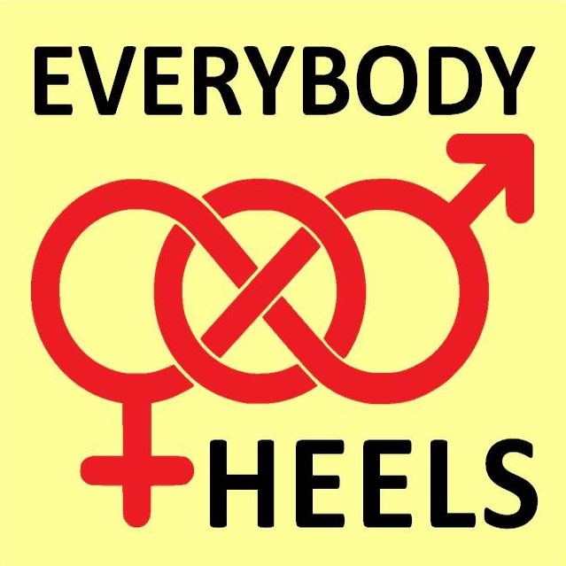 4219 everybody-heels; neue high heels gr. 42 weit (US11w) in Limeshain