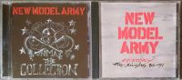 CD's New Model Army - The Collection & The Singles 85-91 (Gothic) Bayern - Ingolstadt Vorschau