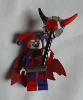 LEGO ® FIGUR JESTRO MIT WAFFE AUS NEXO KNIGHTS SET 70323 Niedersachsen - Schöningen Vorschau