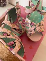 Iron Fist 38 high heels Diner Horror Hessen - Hainburg Vorschau