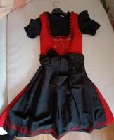 Dirndl Kleid Gr. 40 mit Bluse Gr. 42 Bayern - Wurmannsquick Vorschau