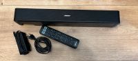 Bose Solo 5 TV-Soundsystem, Bluetooth-Soundbar, Schwarz Kr. Passau - Passau Vorschau