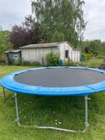 Trampolin ca.3m Durchmesser Niedersachsen - Northeim Vorschau