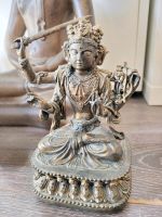 4 armige Buddha-Figur Hessen - Groß-Zimmern Vorschau