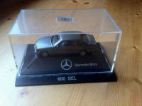 Mercedes-Benz 600 SEL, 1:87, Herpa Stuttgart - Vaihingen Vorschau