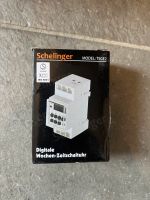 Schellinger Zeitschaltuhr TSGE2 NEU Rheinland-Pfalz - Langenlonsheim Vorschau