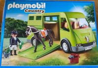 Playmobil Country Pferdetransporter Rheinland-Pfalz - Nittel Vorschau