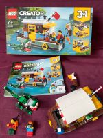 Lego Creator  3 in 1 Boot Schiff 31093 Set Figuren Nordrhein-Westfalen - Verl Vorschau