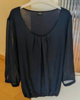 Bluse von C&A Your Six Sense,Bluse mit transparenten Ärmeln Gr. M Niedersachsen - Wolfsburg Vorschau