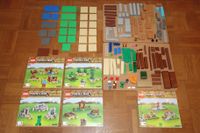 Lego Minecraft, Die Crafting-Box, über 700 Teile mit 5 BA, 21135 Kreis Ostholstein - Neustadt in Holstein Vorschau