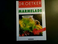 Kochbuch Marmelade, Marmeladen Kochbuch, Dr. Oetker Marmelade Bayern - Pilsting Vorschau