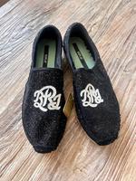REPLAY Espadrilles Loafer Schwarz Paietten Slipper NEU Gr. 38 Altona - Hamburg Iserbrook Vorschau