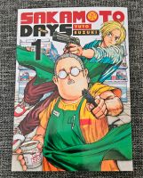 Sakamoto Days 1, Erstauflage (Manga) Rheinland-Pfalz - Trierweiler Vorschau